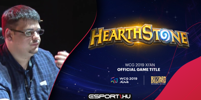 Hearthstone - Exigo kijutott a 40 ezer dolláros WCG Xi'an Hearthstone versenyére!