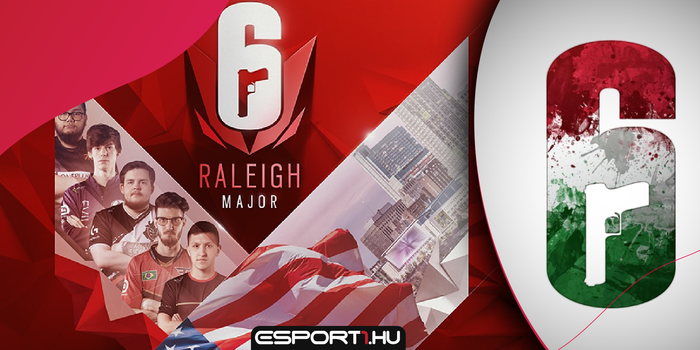 Rainbow 6 Siege - Több magyar csapatért szoríthatunk ma este a Raleigh Major első nyílt selejtezőjén!