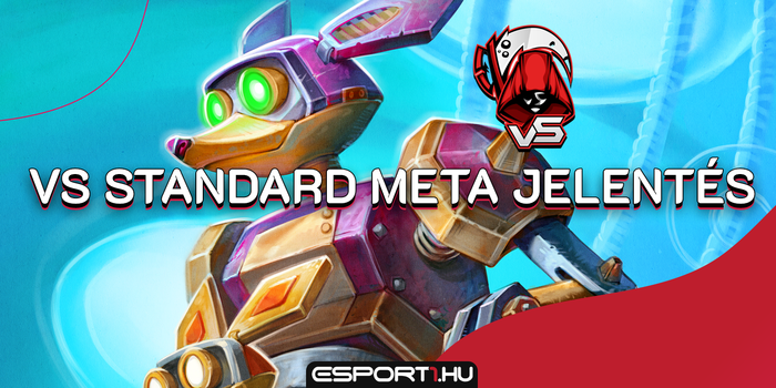 Hearthstone - vs Standard meta jelentés: óriási tolongás Tier 1-ben