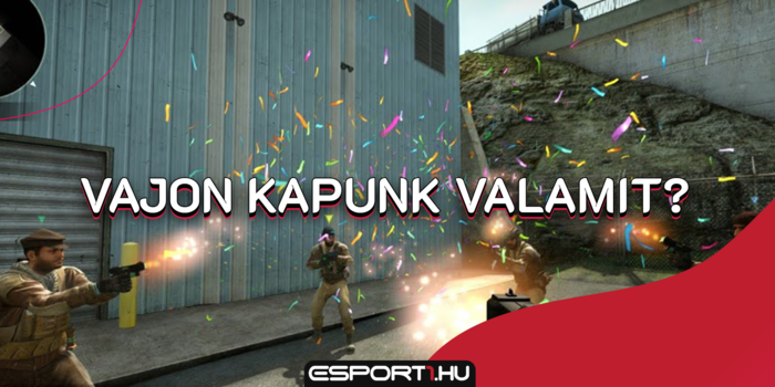 CS:GO - Kínában május óta ünneplik a 20 éves CS-t, mi lehet, hogy semmit sem kapunk