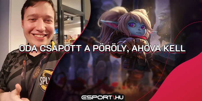 League of Legends - Vizicsacsi Poppy-jától még mindig retteghet Európa - LEC negyedik nap összefoglaló