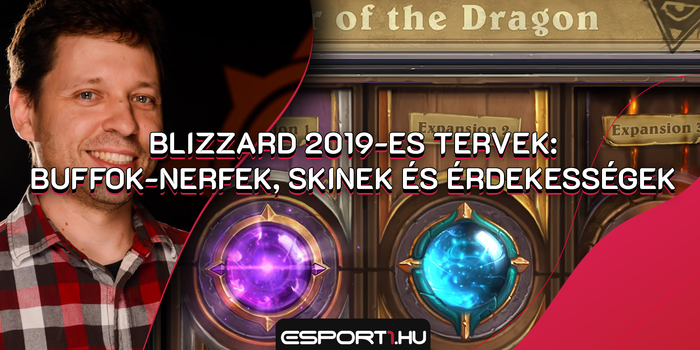 Hearthstone - Blizzard kérdezz-felelek: Új Hero skinek, várható nerfek és a jövőbeli kiegészítők