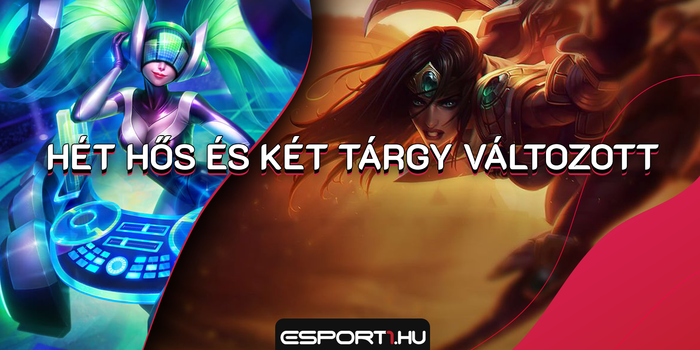 League of Legends - PBE: Támogatók és lövészek kerültek a Riot célkeresztjébe!