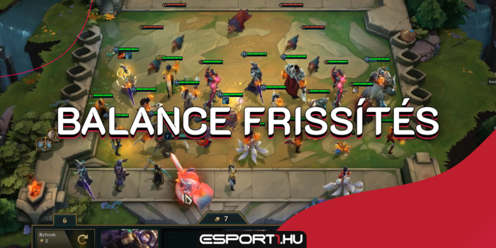 League of Legends - Két nap alatt két balance frissítés is érkezett a TFT-hez