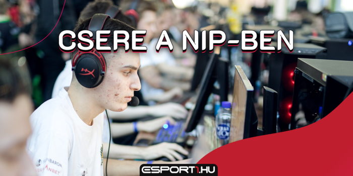 CS:GO - Egy 17 éves srác érkezett a NiP-be, GeT_RiGhT jövője is veszélyben lehet