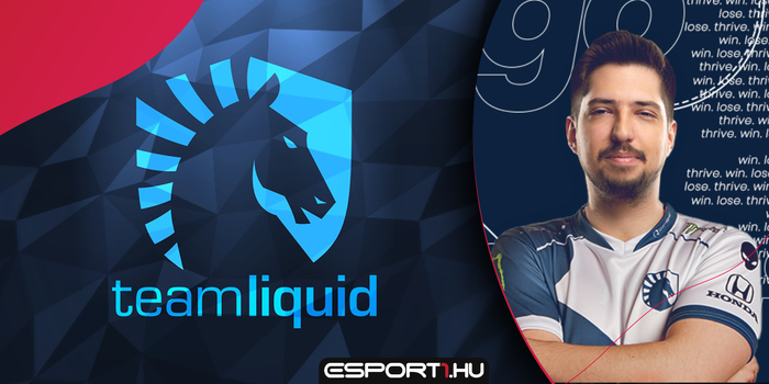 Dota2 - Hivatalos: w33haa lett a Liquid új játékosa!