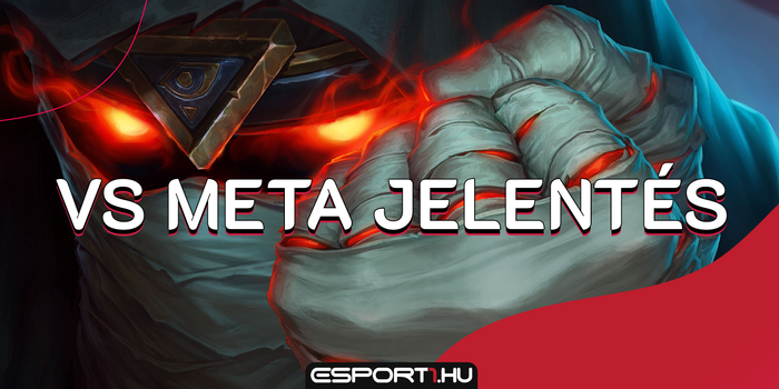 Hearthstone - vS meta jelentés: 5 deck is odafért a Tier 1-be