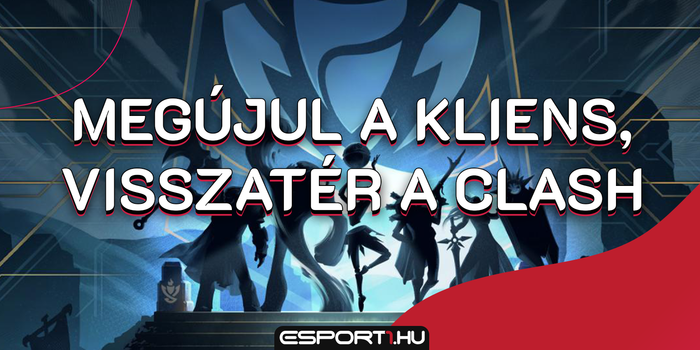 Apex Legends - Új kliens, Clash és Death Recap: ezeken dolgozik épp a Riot