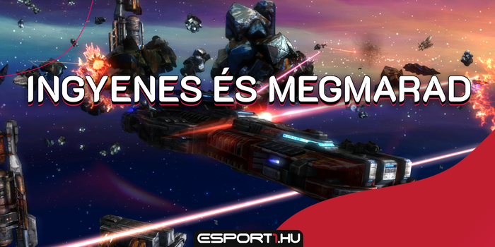 Gaming - 5200 forint helyett ingyen húzhatjuk be az űrkalandot!