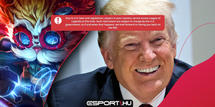 League of Legends - Két országban betiltották a League of Legends-et!