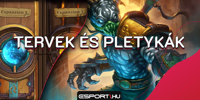 Hearthstone - Pletykák az új kiegészítőről, várható nerfek és egyéb újítások!