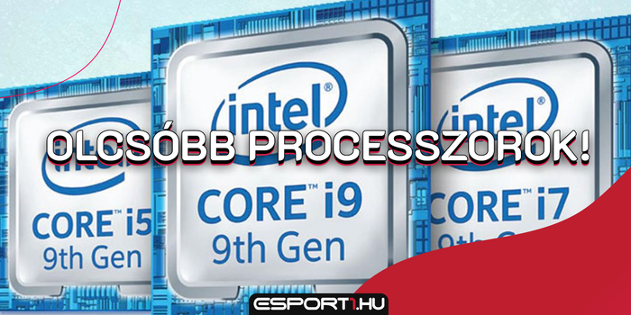 Hardver - Hamarosan áresés várható az Intel processzorok piacán!