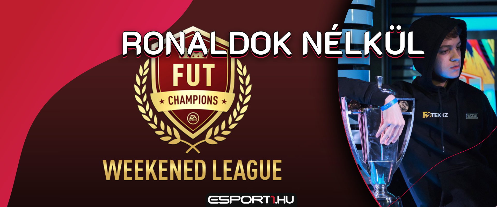 Ez volt Tekkz felállása és csapata a hétvégi Weekend League-en!