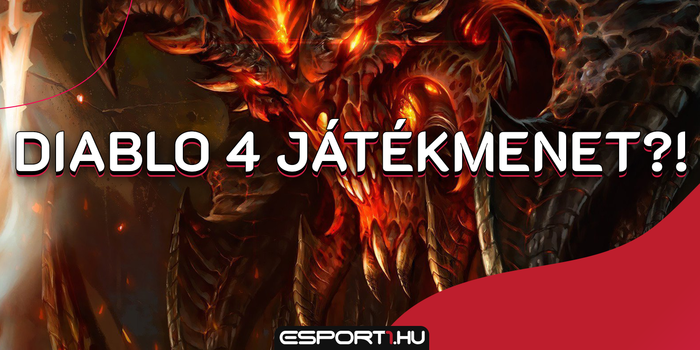 Gaming - Kiváltságosak már láthatták a Diablo 4-et mozgás közben!