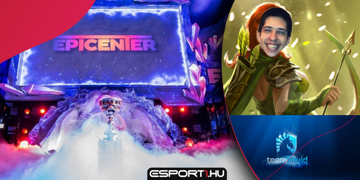 Dota2 - Az új csapattal szárnyal a Liquid az Epicenter Majorön!