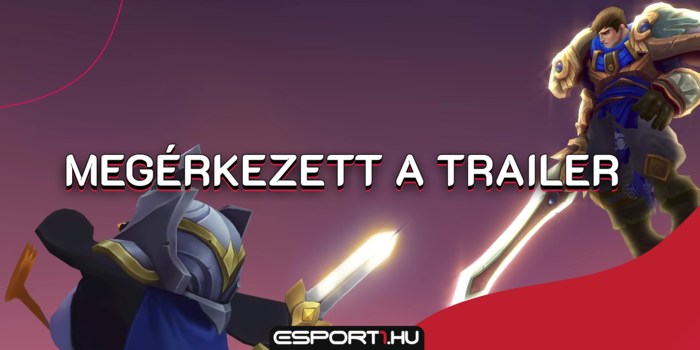 League of Legends - Megérkezett a TFT játékmenet trailere