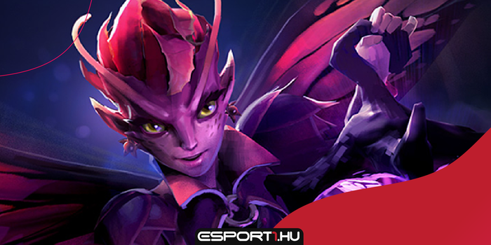 Dota2 - Megjött a Dark Willow Announcer, de közeleg az Immortal II láda és a speciális event is!