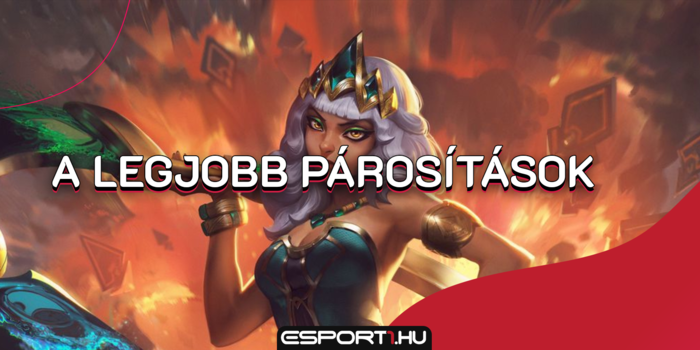 League of Legends - Kit válasszunk Qiyana mellé? - Dzsungeles kiadás