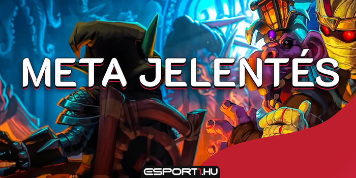 Hearthstone - vs Standard meta jelentés: ismét élen a Hunter