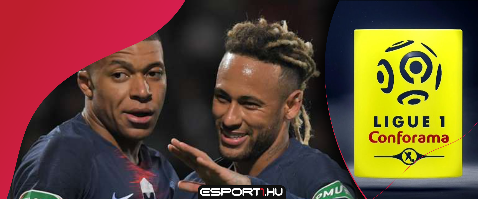 Egy játékos 513 81+ Ligue 1 upgrade pakkot nyitott ki Neymar és Mbappé miatt