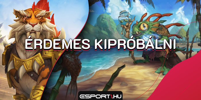 Hearthstone - Öt off-meta deck, amit érdemes kipróbálni!