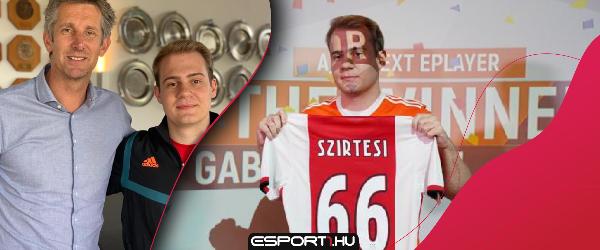 Boldog Születésnapot az Ajax magyar FIFA játékosának, Gabinhonak!