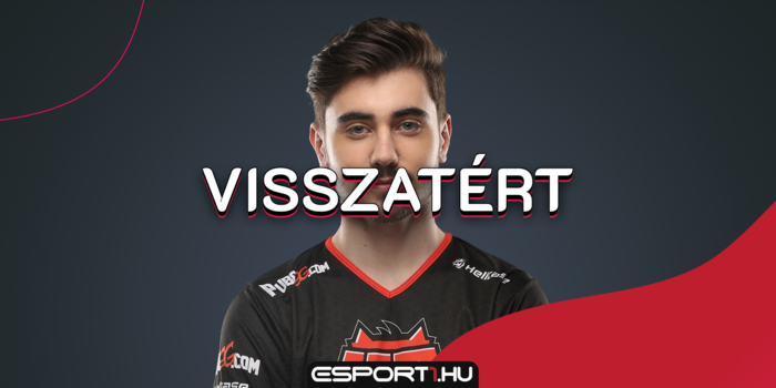 CS:GO - Visszatért Zero, az egyik kedvenc idegenlégiósunk!