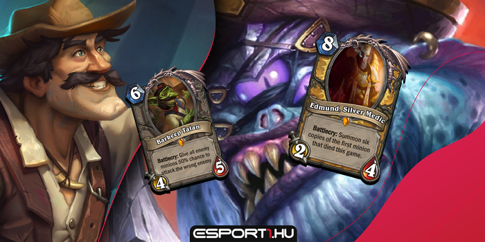 Hearthstone - Patches felesége, újragondolt Reno Jackson és Pepe: legjobb rajongói alkotások