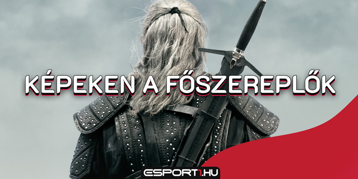 Gaming - Itt vannak az első hivatalos képek a Witcher sorozatból!