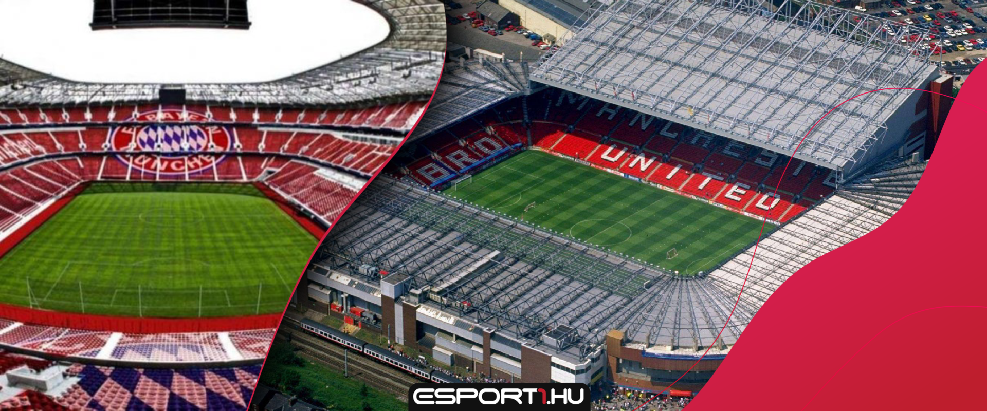 Veszélyben az Old Trafford és az Allianz Arena a FIFA20-ban?
