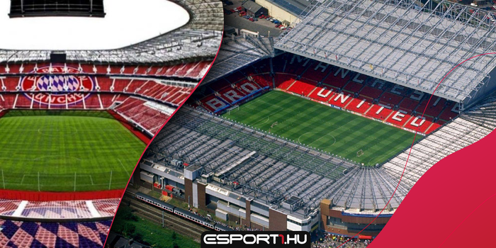 FIFA - Veszélyben az Old Trafford és az Allianz Arena a FIFA20-ban?