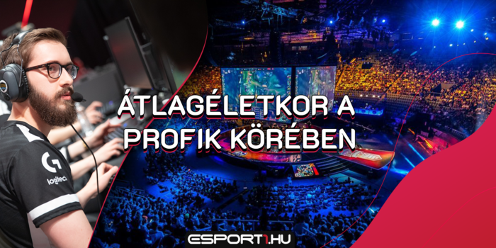 League of Legends - Korea és Kína a fiataloké, míg Amerikába tényleg csak a 'nyugdíjasok' járnak - Átlagéletkor a profi ligákban