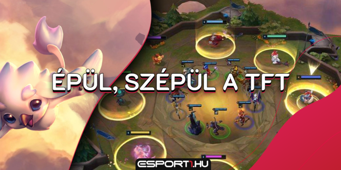 League of Legends - Új faj, jobb UI és a rettegett RNG - Mit hoz a jövő a TFT-ben?