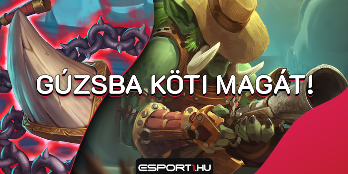 Hearthstone - Saját magát ostorozza: off-meta Tempo Bondage Warrior