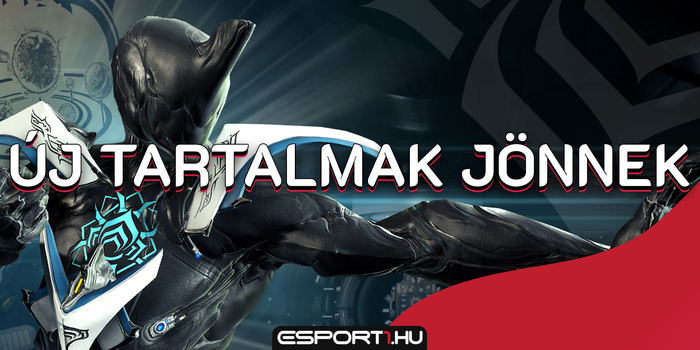 Gaming - Elképesztően látványos cinematic introt kapott a Warframe!