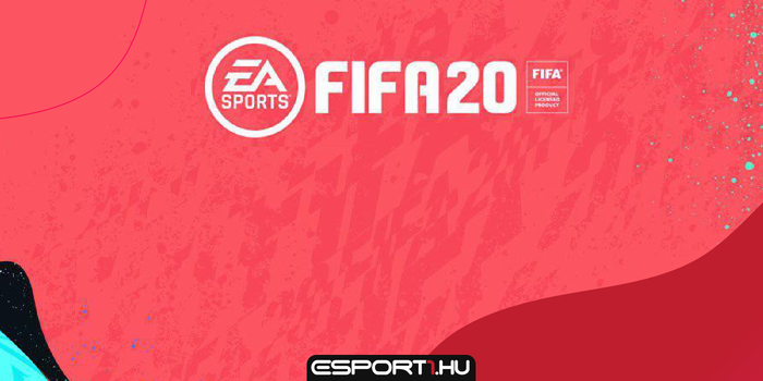 FIFA - Kiszivárgott egy kép, de ha ez a FIFA20 menüje, az eléggé csalódást keltő!