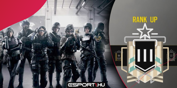 Rainbow 6 Siege - Rank szerinti jutalom rendszer? Ez az ötlet bejönne a közösségnek!