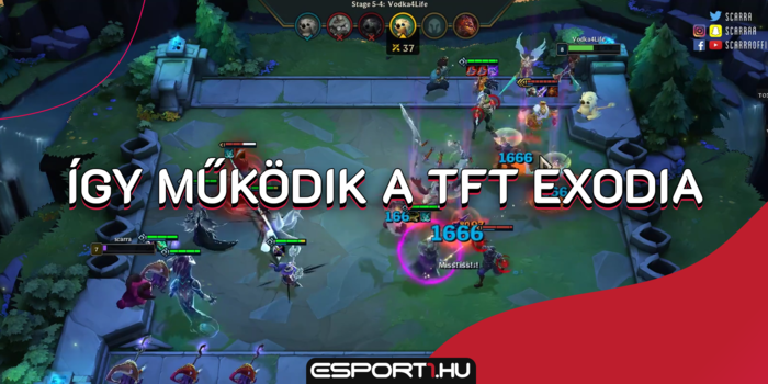 League of Legends - Egy bugnak köszönhetően a TFT két legrosszabb tárgya együtt a legerősebbé vált