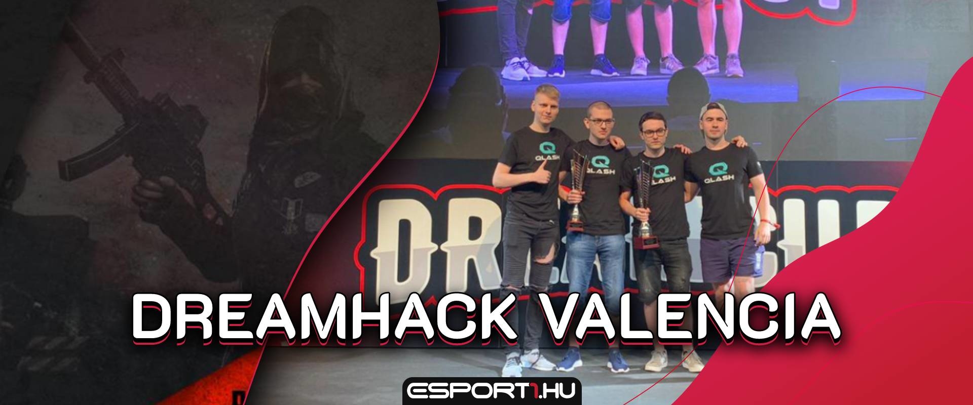 Magyar siker Valenciában, Sicario a Dreamhack PUBG aranyérmével tért haza