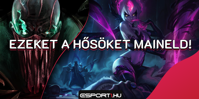 League of Legends - Mesteri pickek: legjobb választások a Ranked Solo Queue meccsekhez!