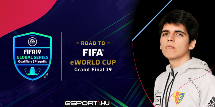 FIFA - A rank 1 PS4 játékos mesélt a csapatáról és taktikájáról az eWorld Cup playoff előtt