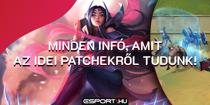 League of Legends - Ezekre számíthatunk a 9.14-es patchben TFT fronton és az idei szezon hátralévő tíz frissítésében!