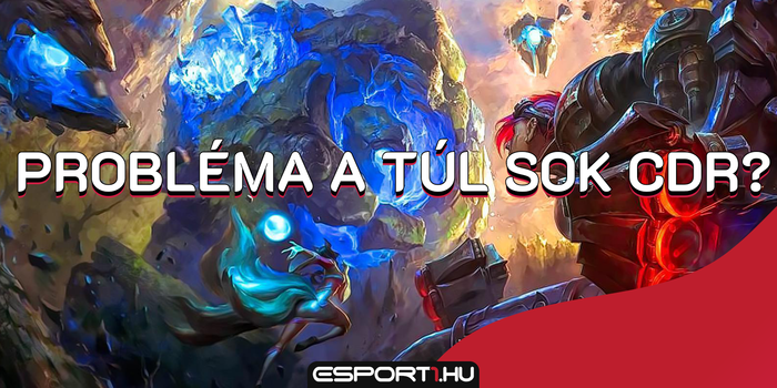 League of Legends - Túlzásba viszi a Riot a töltési idő csökkentését?