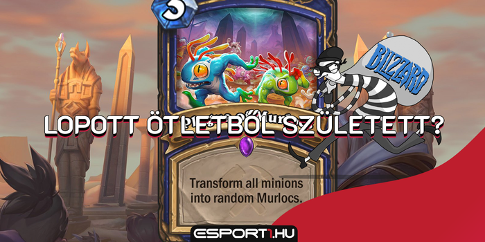 Hearthstone - Lopta a Blizzard a Plague of Murlocs ötletét?!