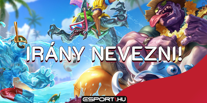 League of Legends - Nyáron sem maradtok verseny nélkül: irány az Infinity Summer Legends!