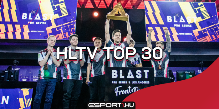 CS:GO - 281 helyet ugrott előre a Cloud9,  a Virtus.pro pedig ismét a legjobb 30 között