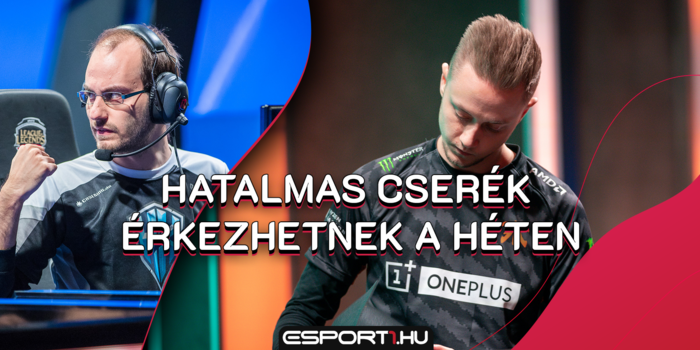 League of Legends - Mindenkit kidob a Misfits, netán Rekkles kerül kispadra?