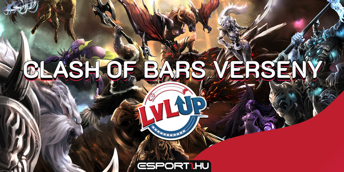 League of Legends - Nagyvárosok LoL-osai kezeket fel: irány nevezni a Clash of Bars versenyre!