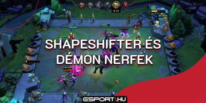 League of Legends - Démon és Shapeshifter nerffel zárulhat a 9.14 PBE-n