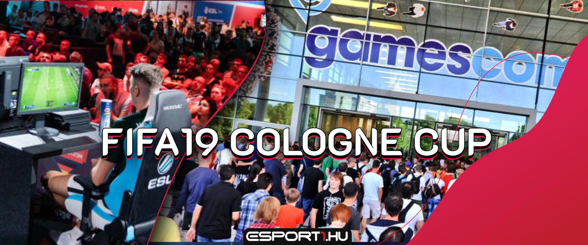 Győzd le a régió legjobbjait és juss ki a Gamescomra!